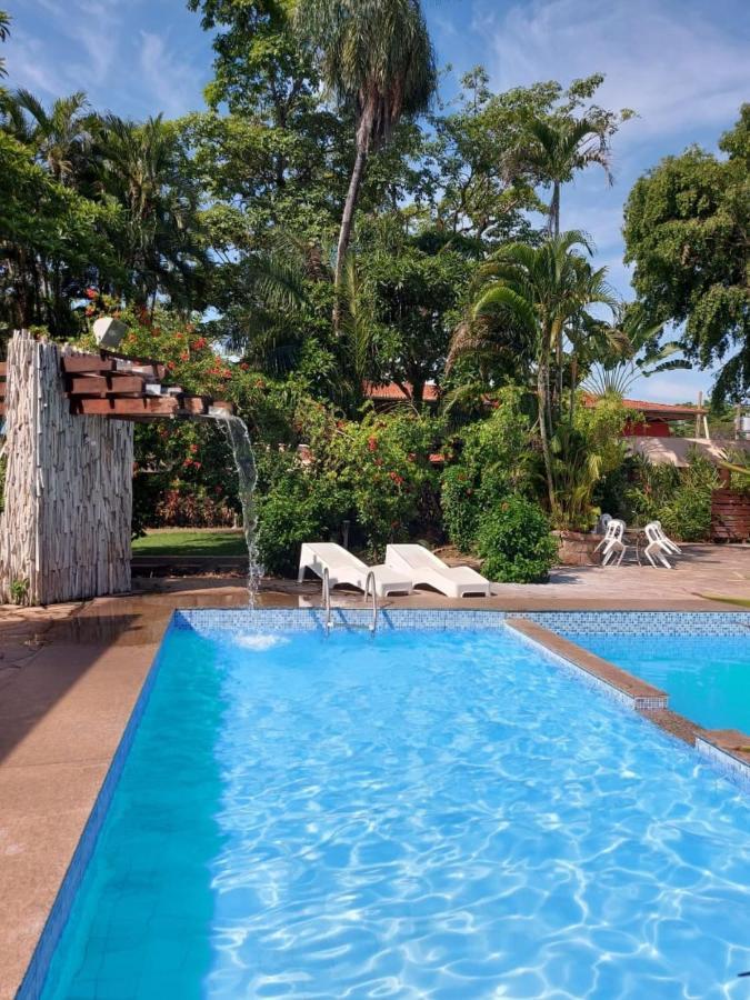 Hotel Fazenda Mato Grosso Cuiabá Exteriér fotografie