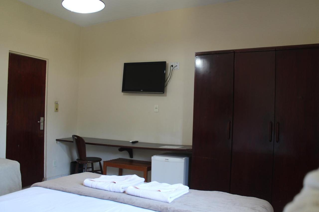 Hotel Fazenda Mato Grosso Cuiabá Exteriér fotografie
