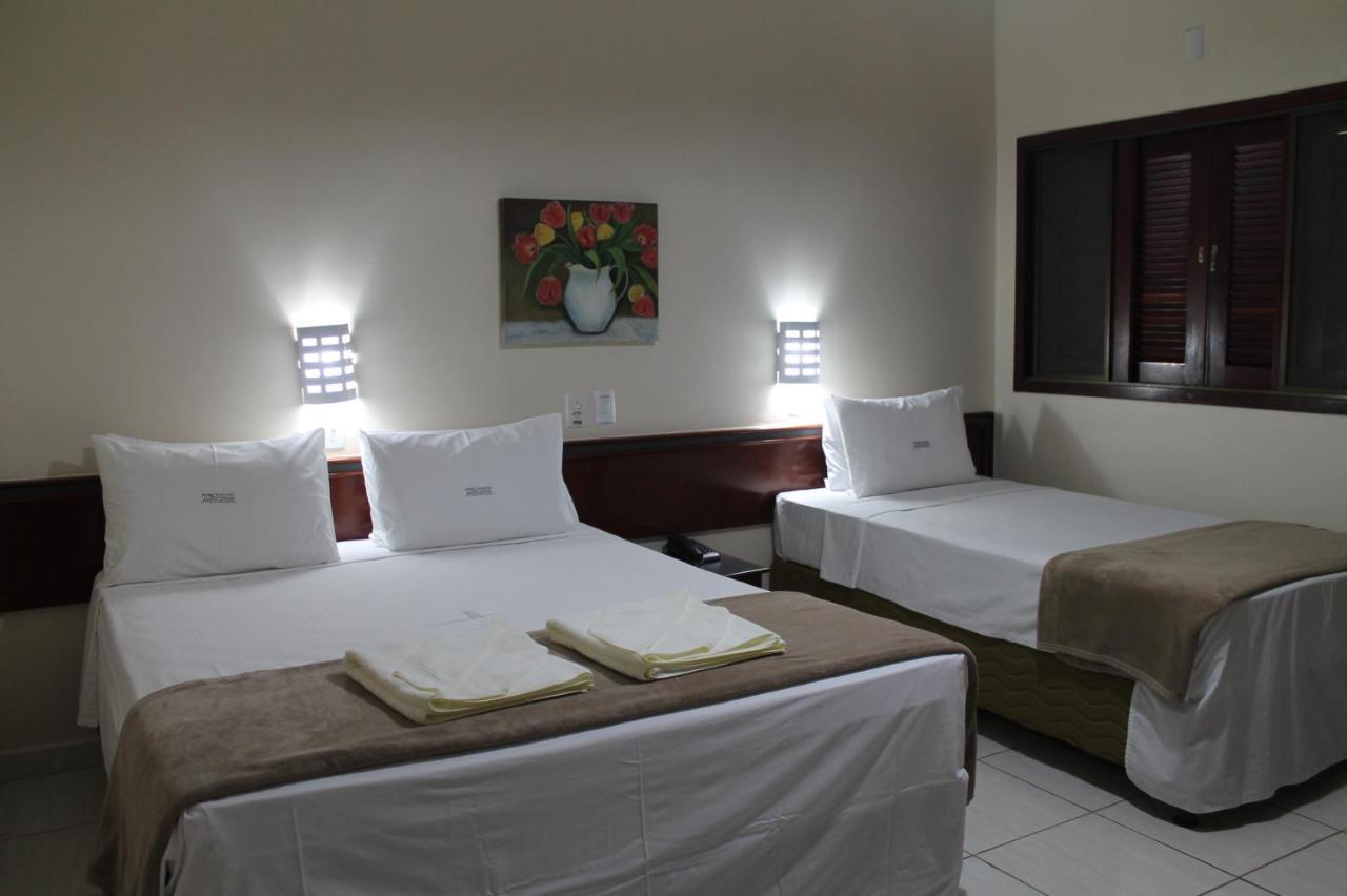 Hotel Fazenda Mato Grosso Cuiabá Exteriér fotografie