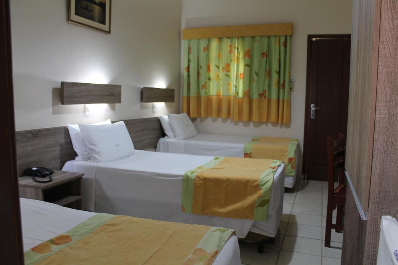 Hotel Fazenda Mato Grosso Cuiabá Exteriér fotografie