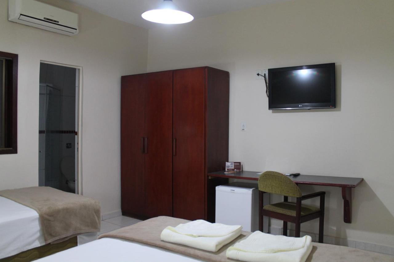 Hotel Fazenda Mato Grosso Cuiabá Exteriér fotografie