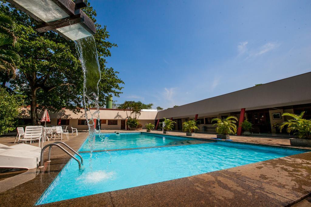 Hotel Fazenda Mato Grosso Cuiabá Exteriér fotografie