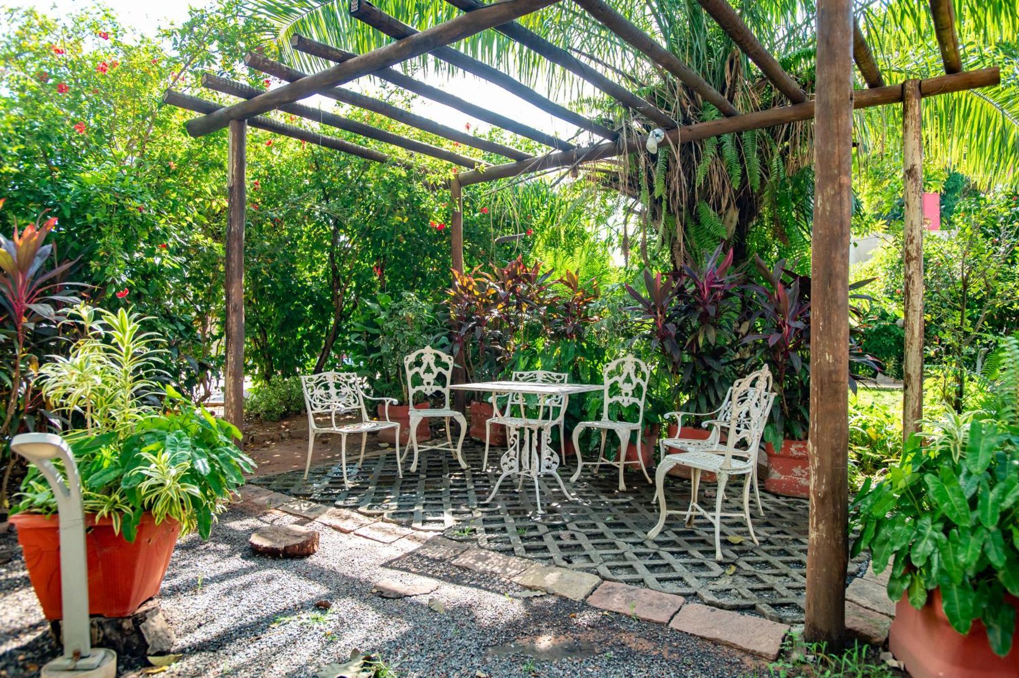 Hotel Fazenda Mato Grosso Cuiabá Exteriér fotografie