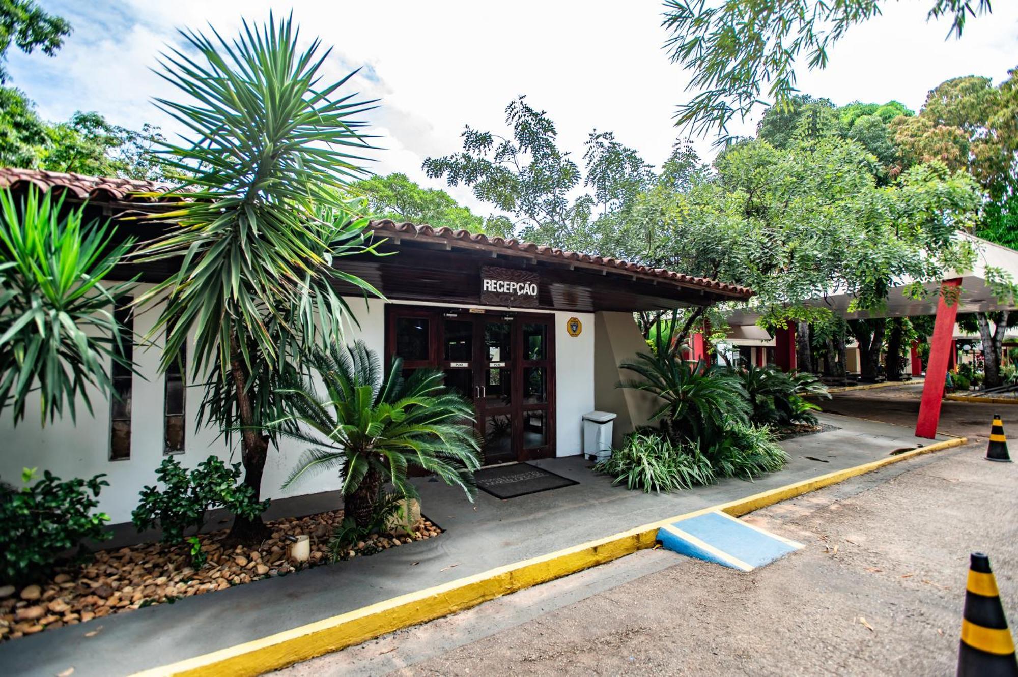 Hotel Fazenda Mato Grosso Cuiabá Exteriér fotografie