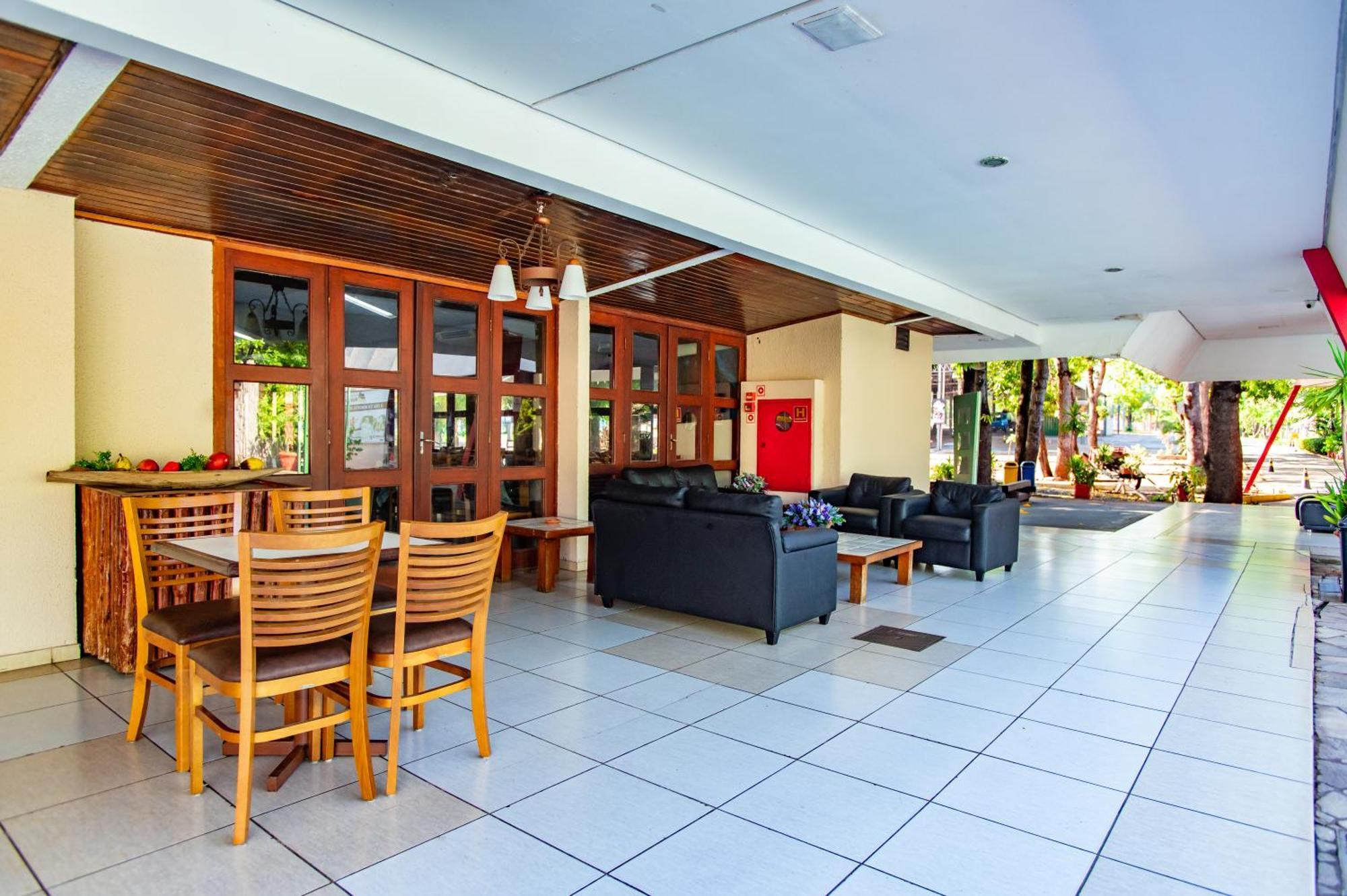 Hotel Fazenda Mato Grosso Cuiabá Exteriér fotografie