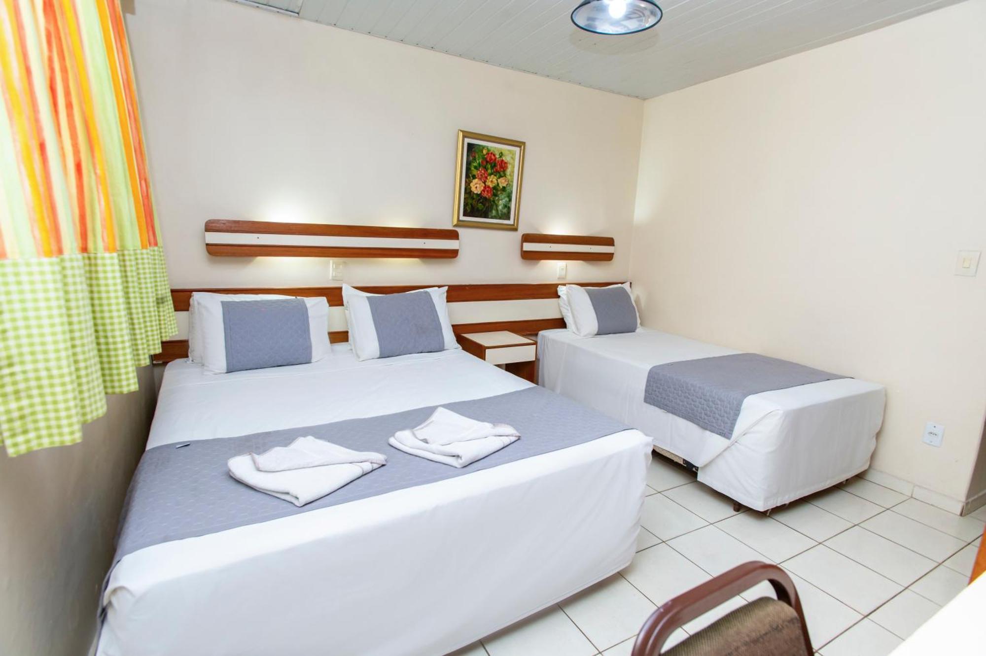 Hotel Fazenda Mato Grosso Cuiabá Exteriér fotografie