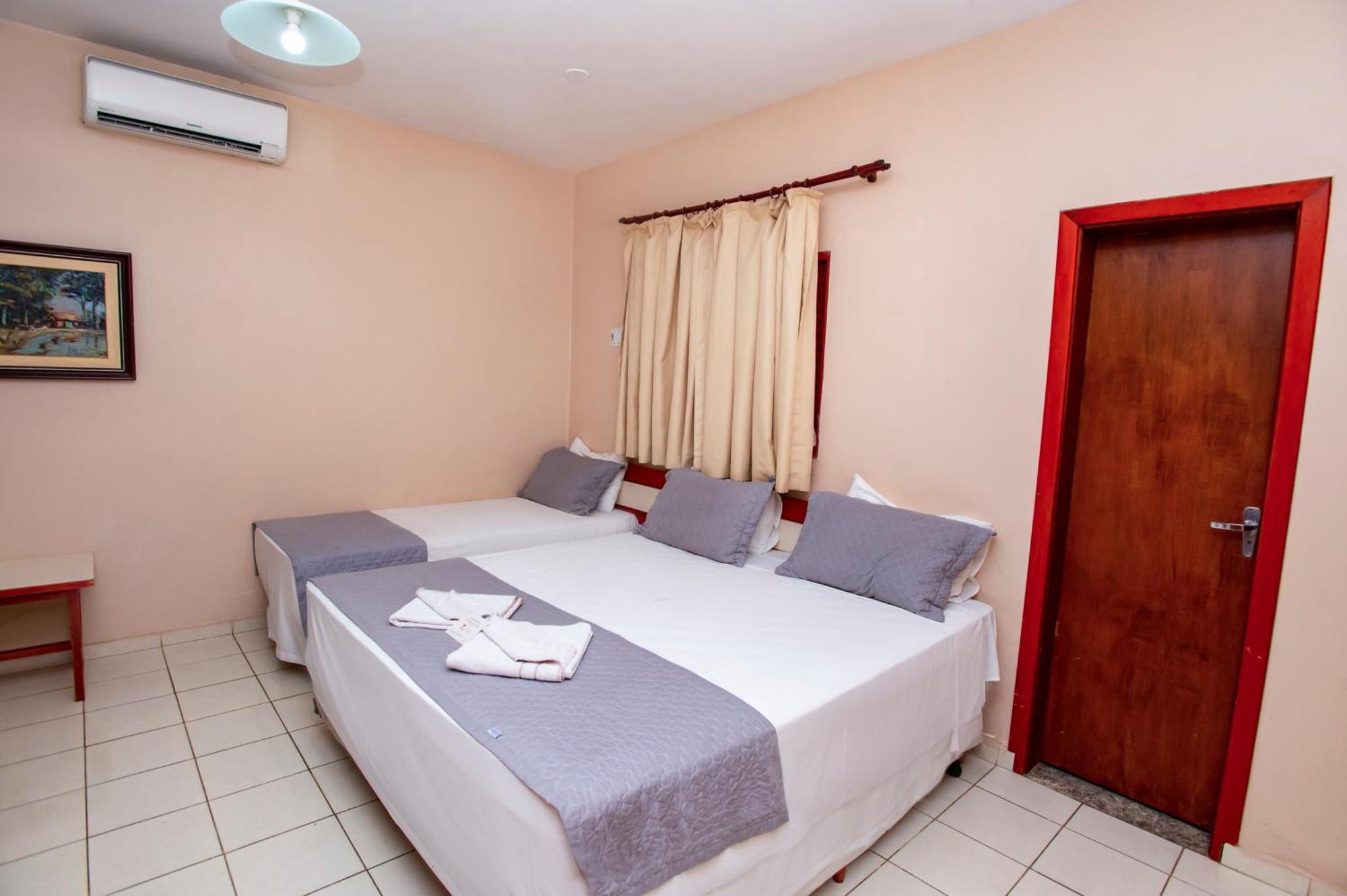 Hotel Fazenda Mato Grosso Cuiabá Exteriér fotografie