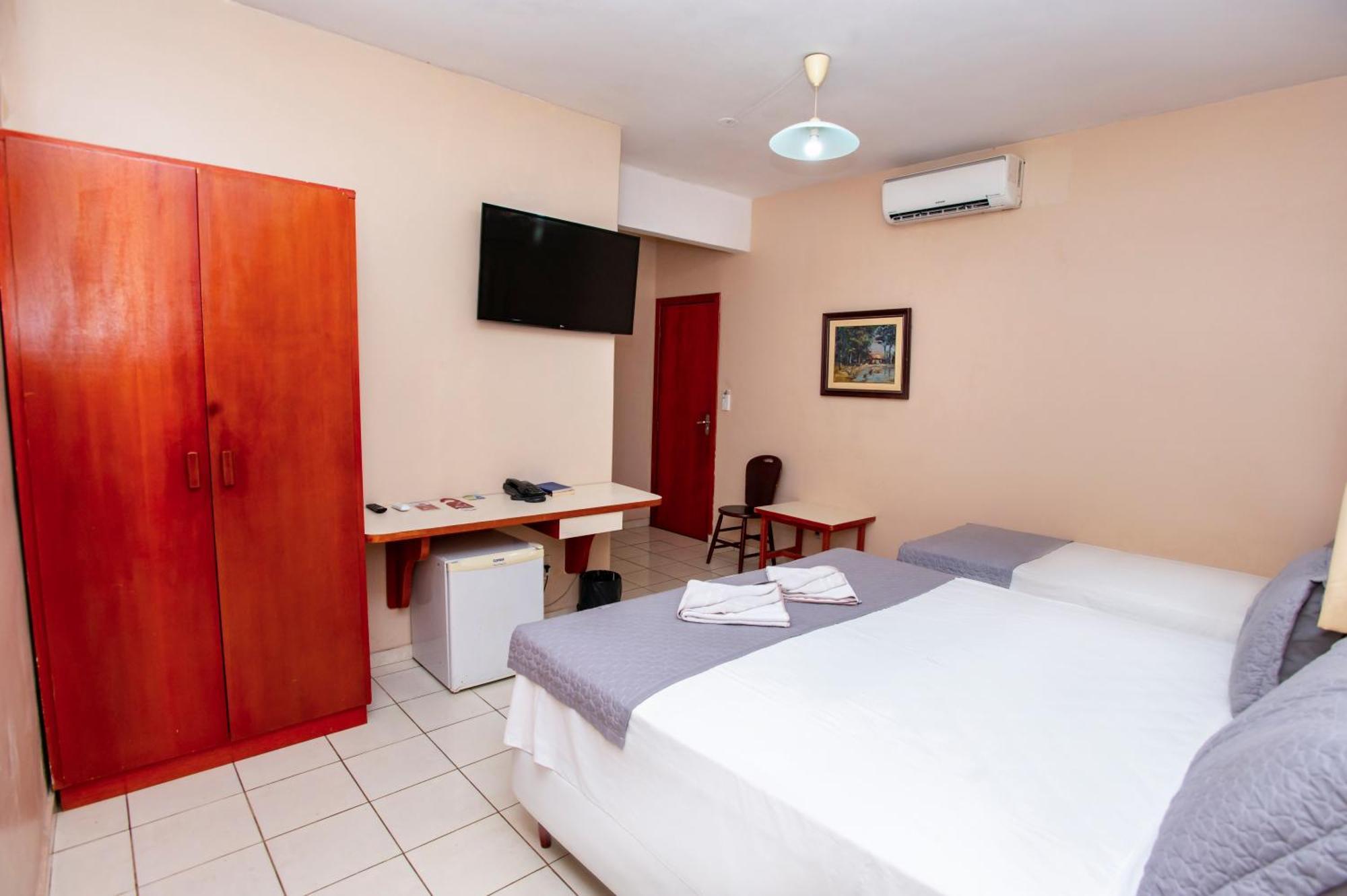 Hotel Fazenda Mato Grosso Cuiabá Exteriér fotografie