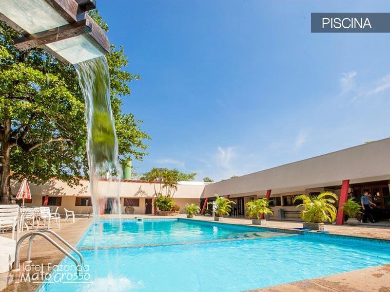 Hotel Fazenda Mato Grosso Cuiabá Exteriér fotografie