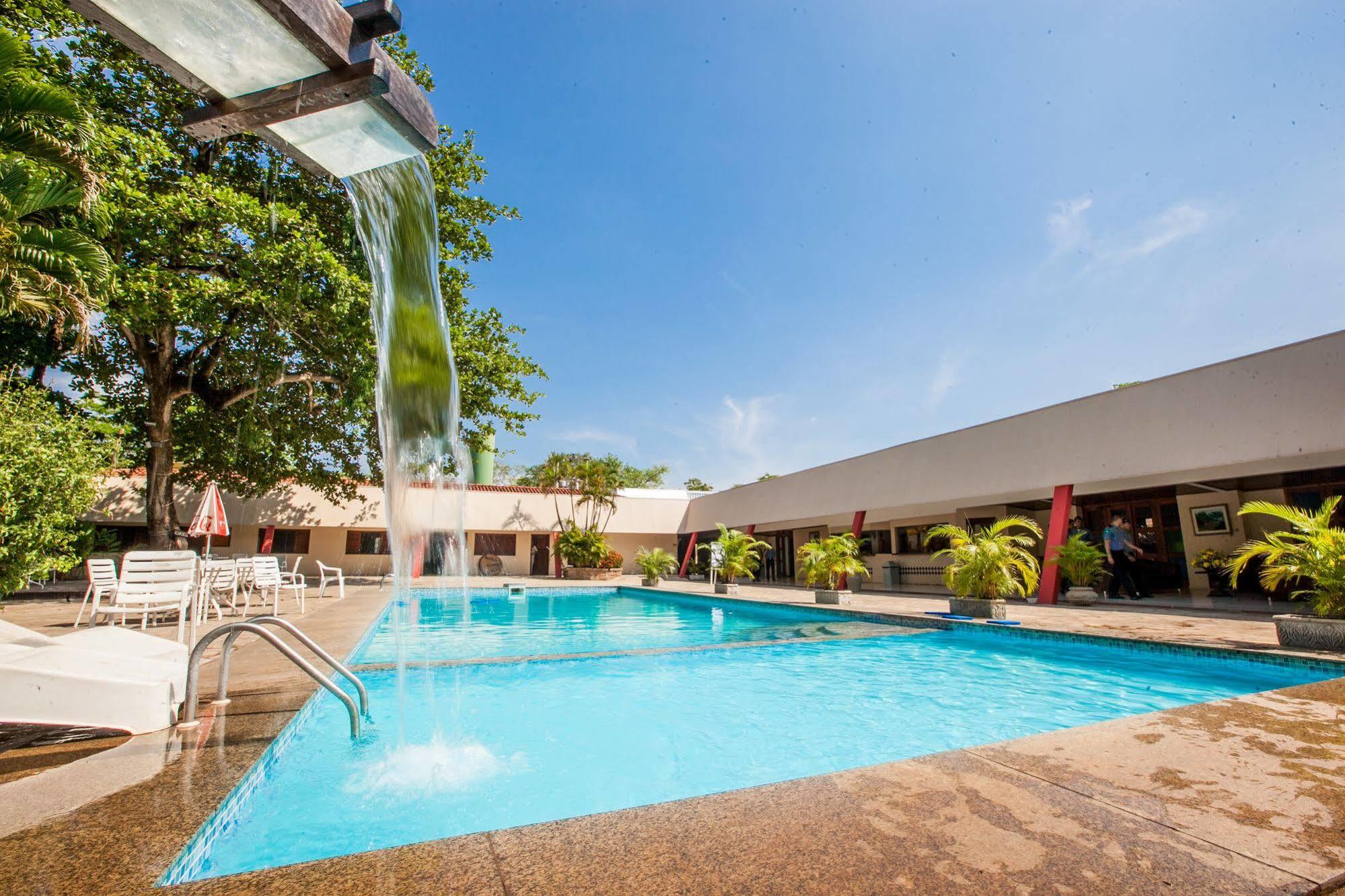 Hotel Fazenda Mato Grosso Cuiabá Exteriér fotografie