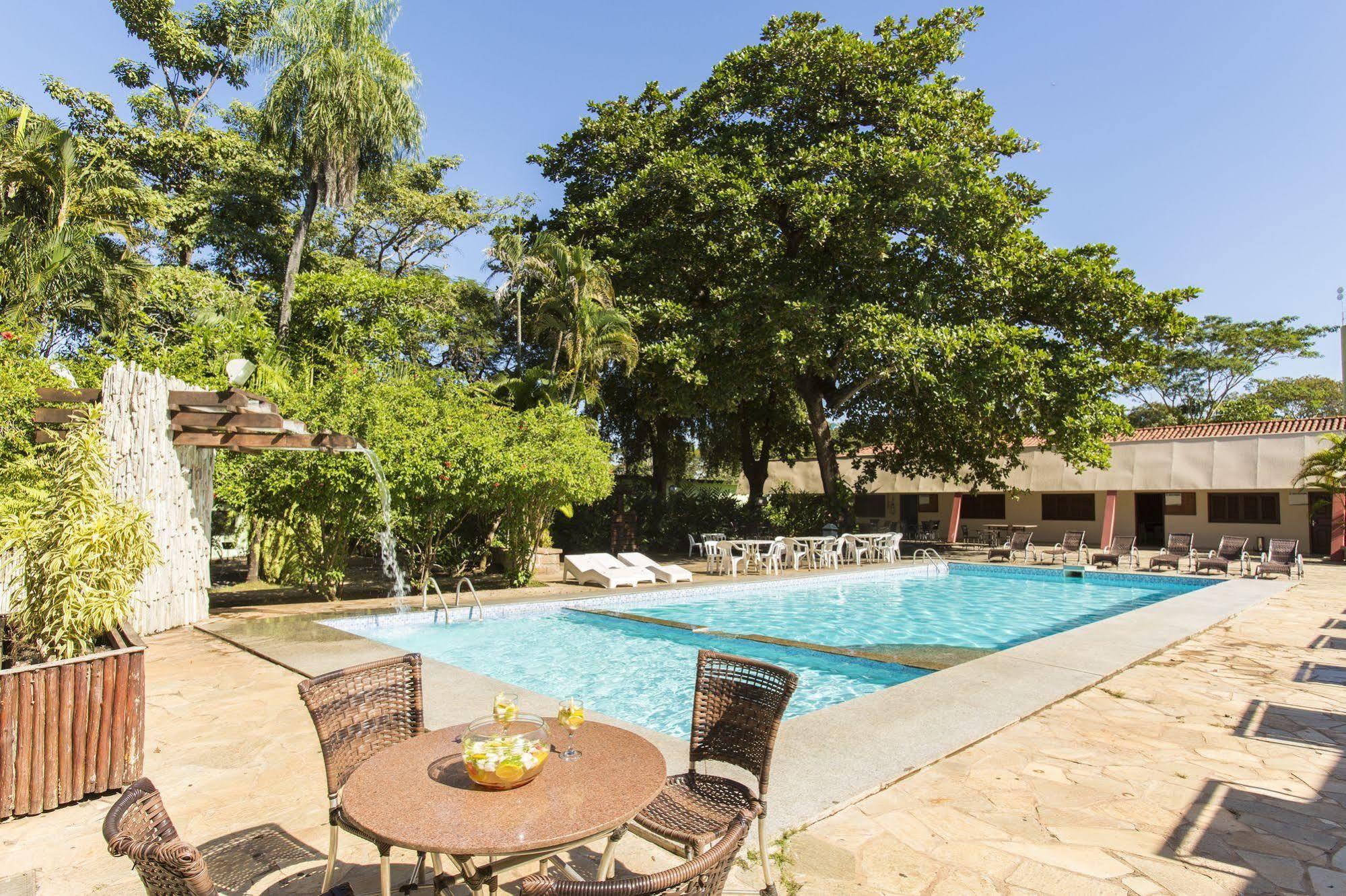 Hotel Fazenda Mato Grosso Cuiabá Exteriér fotografie