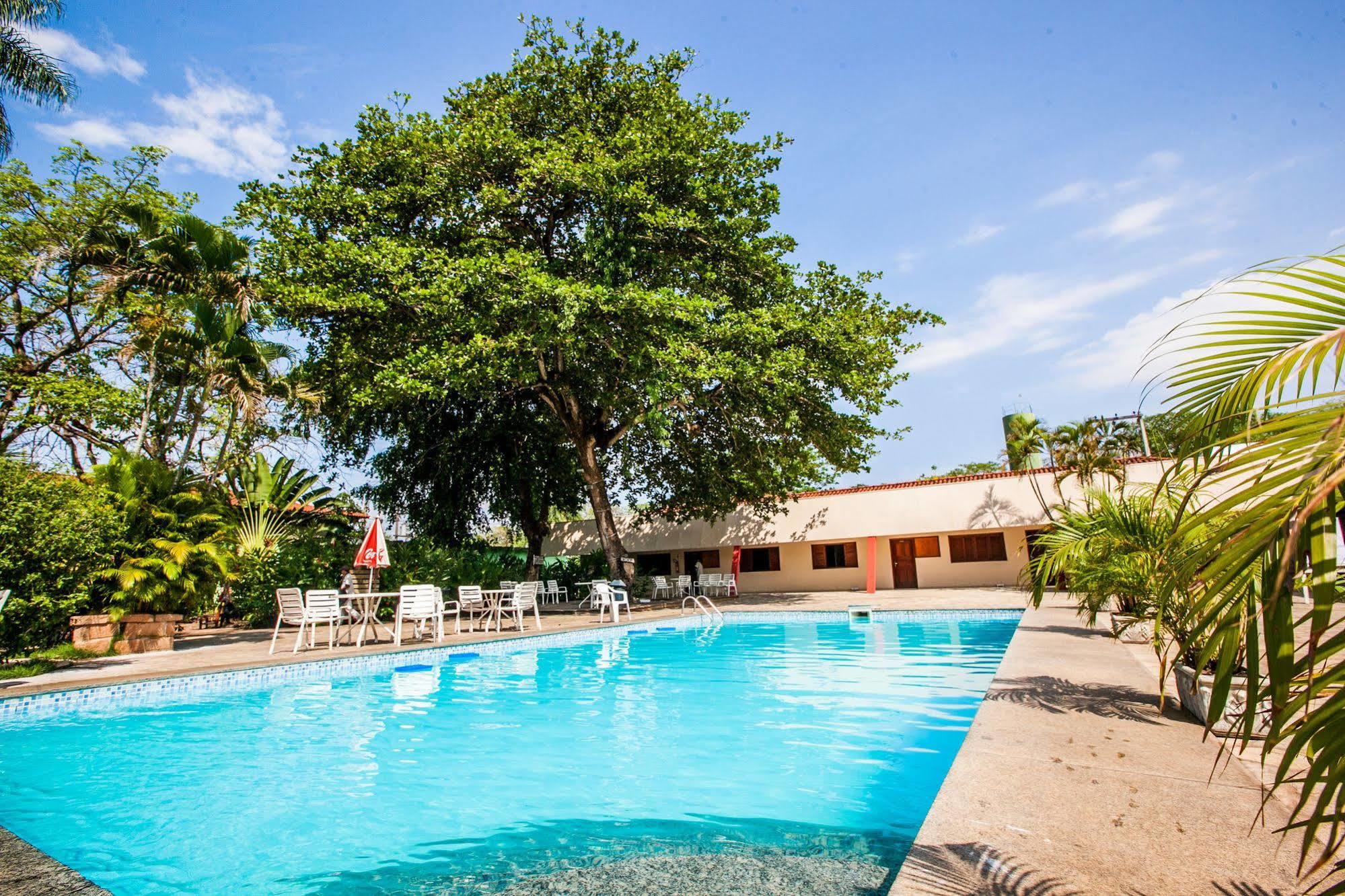 Hotel Fazenda Mato Grosso Cuiabá Exteriér fotografie
