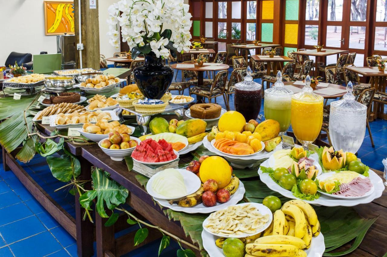 Hotel Fazenda Mato Grosso Cuiabá Exteriér fotografie