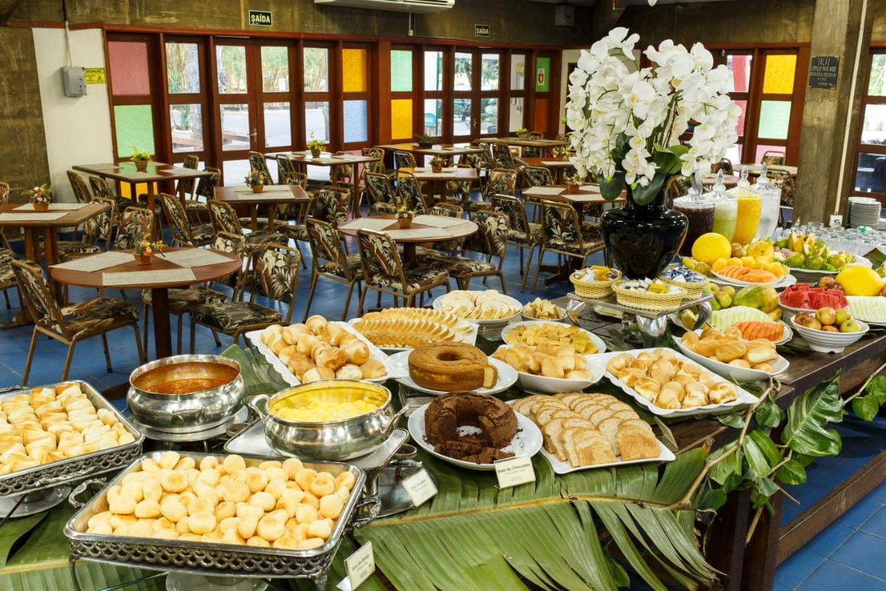 Hotel Fazenda Mato Grosso Cuiabá Exteriér fotografie